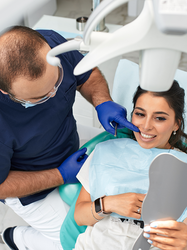 Cosmetic Dentist Woodbridge VA