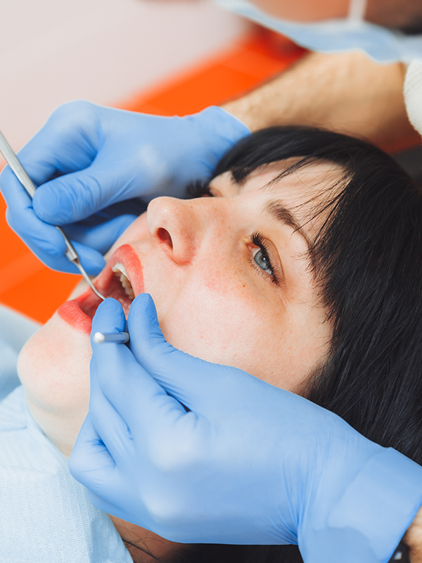 Dental Exam Woodbridge VA