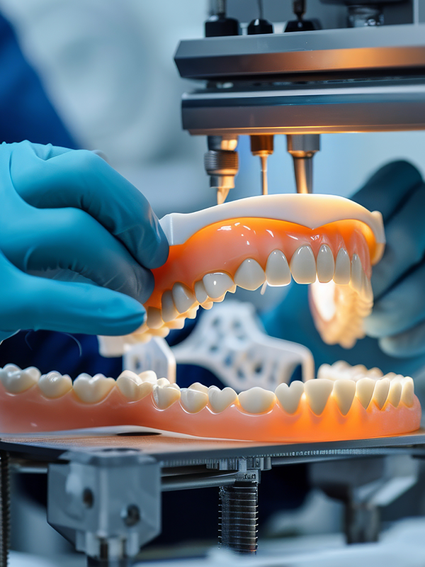 Dental Prosthetics Woodbridge VA