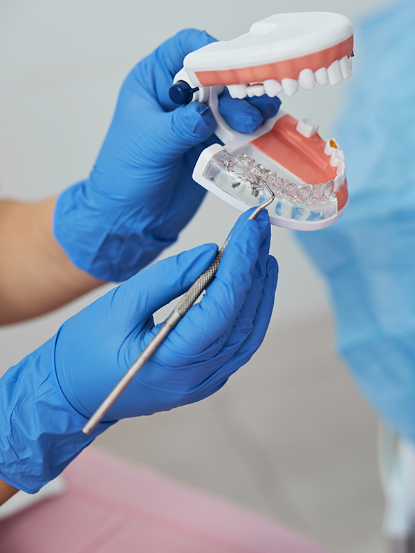 Dentures Woodbridge VA