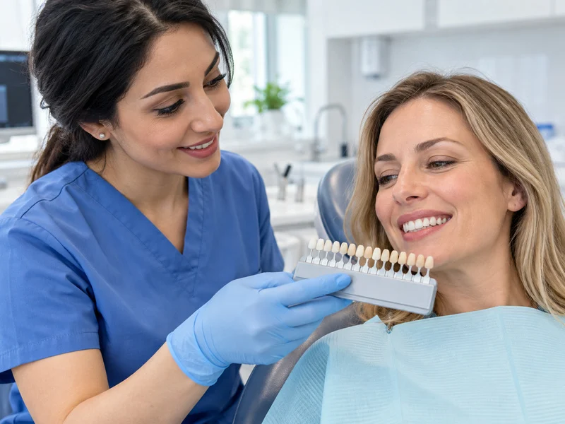 Cosmetic Dentist in Woodbridge VA at 703 Dental