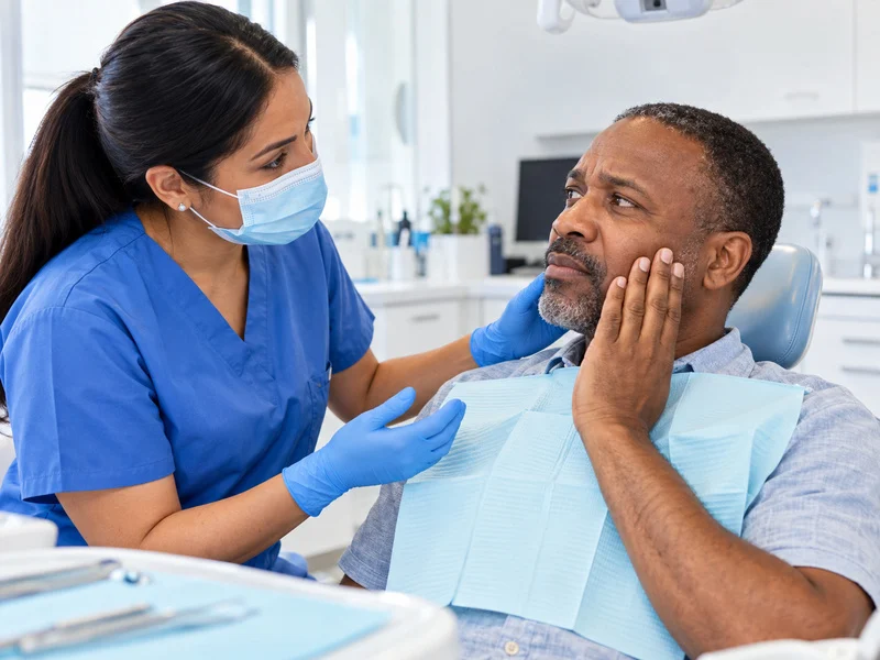 Emergency Dentist in Woodbridge VA at 703 Dental