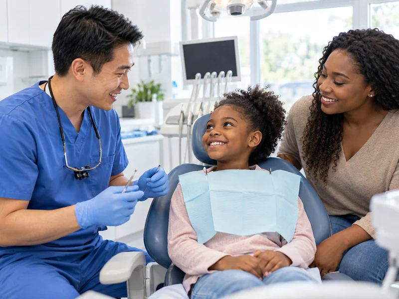 Family Dentist in Woodbridge VA at 703 Dental