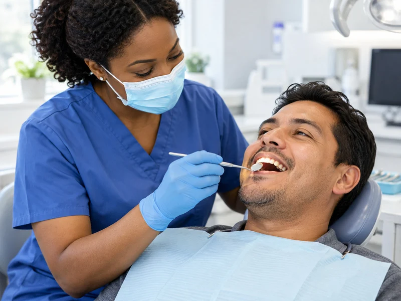 General Dentist in Woodbridge VA at 703 Dental