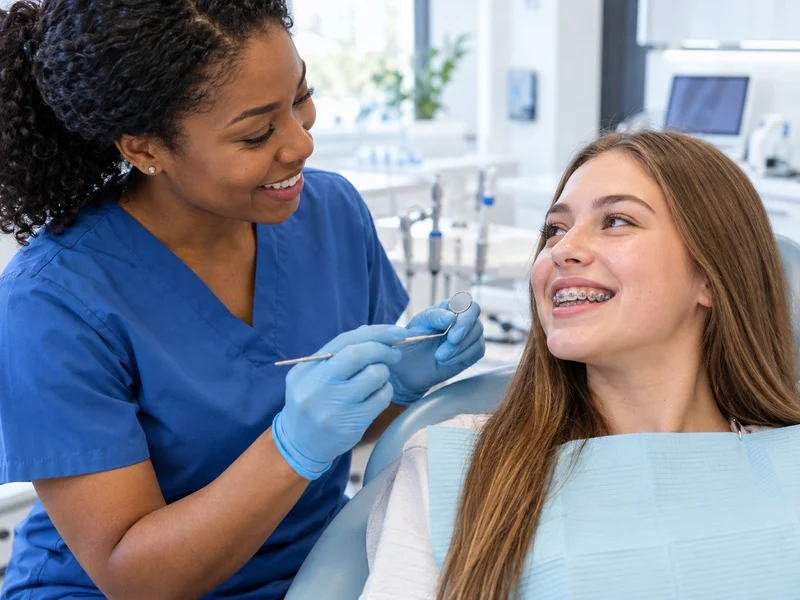 Orthodontics in Woodbridge VA at 703 Dental